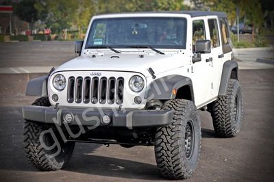 Купить глушитель, катализатор, пламегаситель Jeep Wrangler JK в Москве